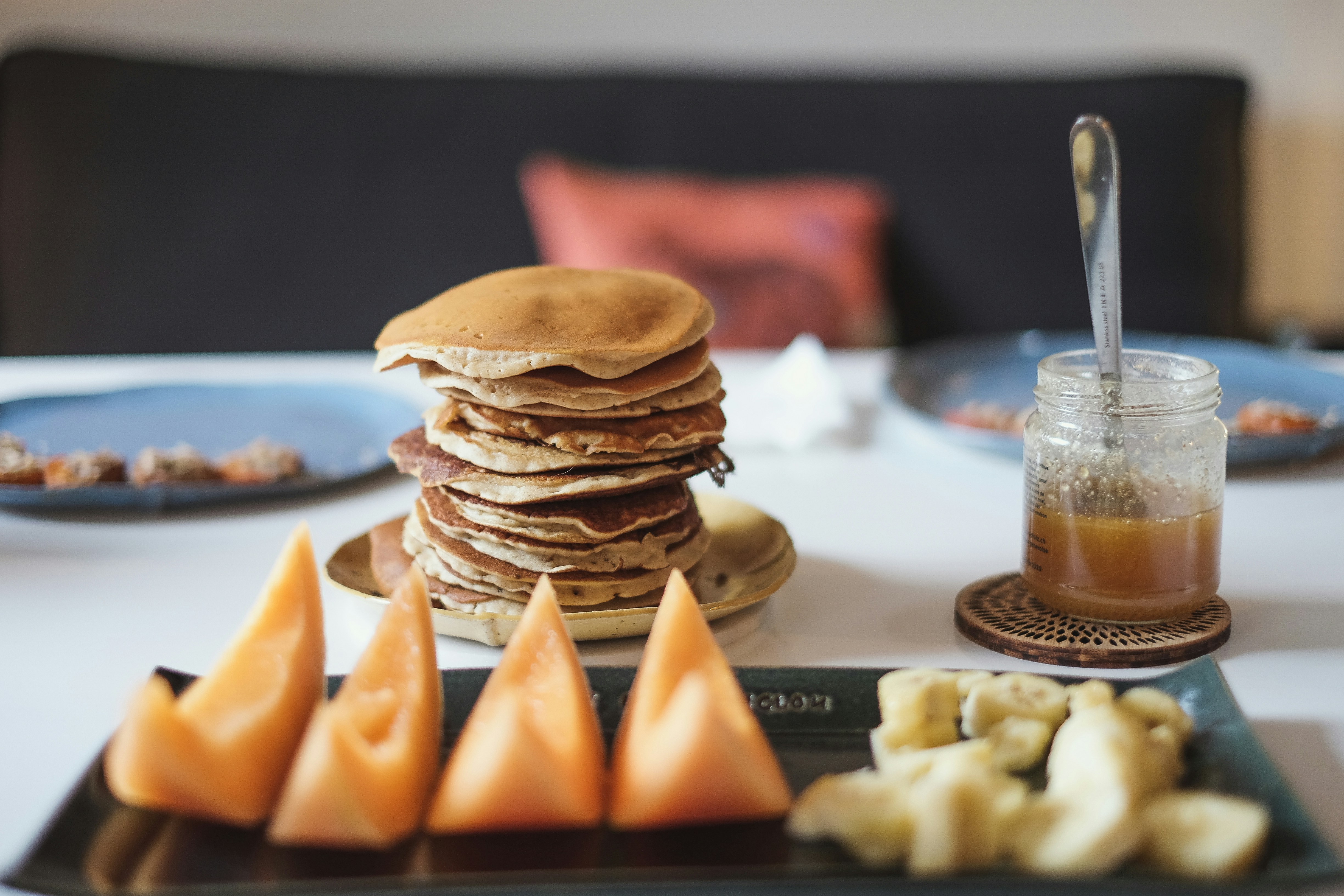 Le déjeuner est en service supplémentaire